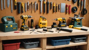 5 outils indispensables pour réussir vos travaux de rénovation